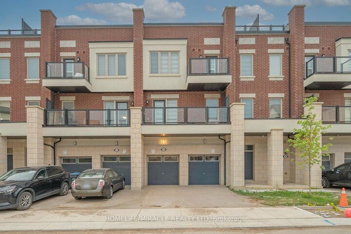 Property Photo: 415 Dougall Avenue ON L7C 2E9