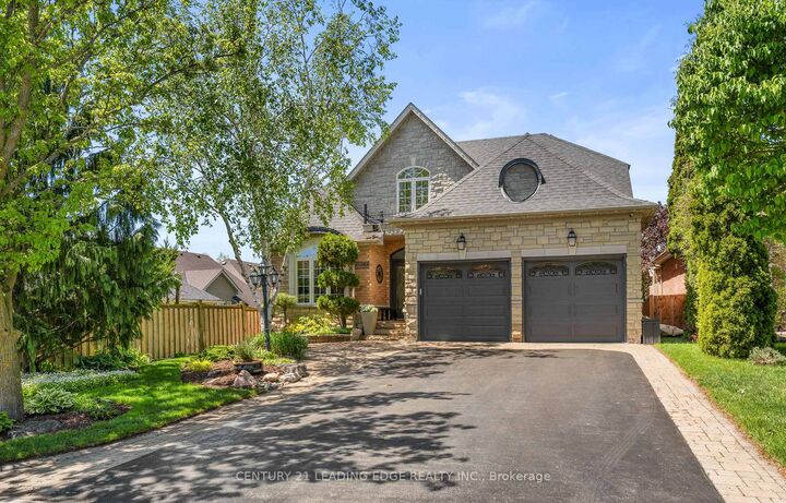 Property Photo:  106 Mackey Drive  ON L1P 1R5 