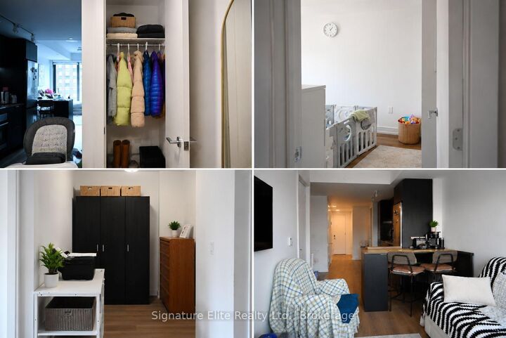 Property Photo:  1 Jarvis Street 710  ON L8R 3J2 