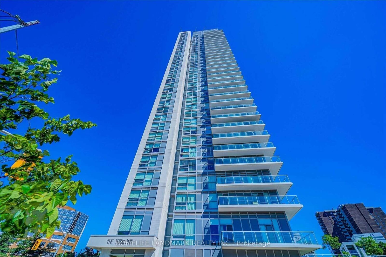 Property Photo: 275 Yorkland Road # 1511 ON M2J 0B4