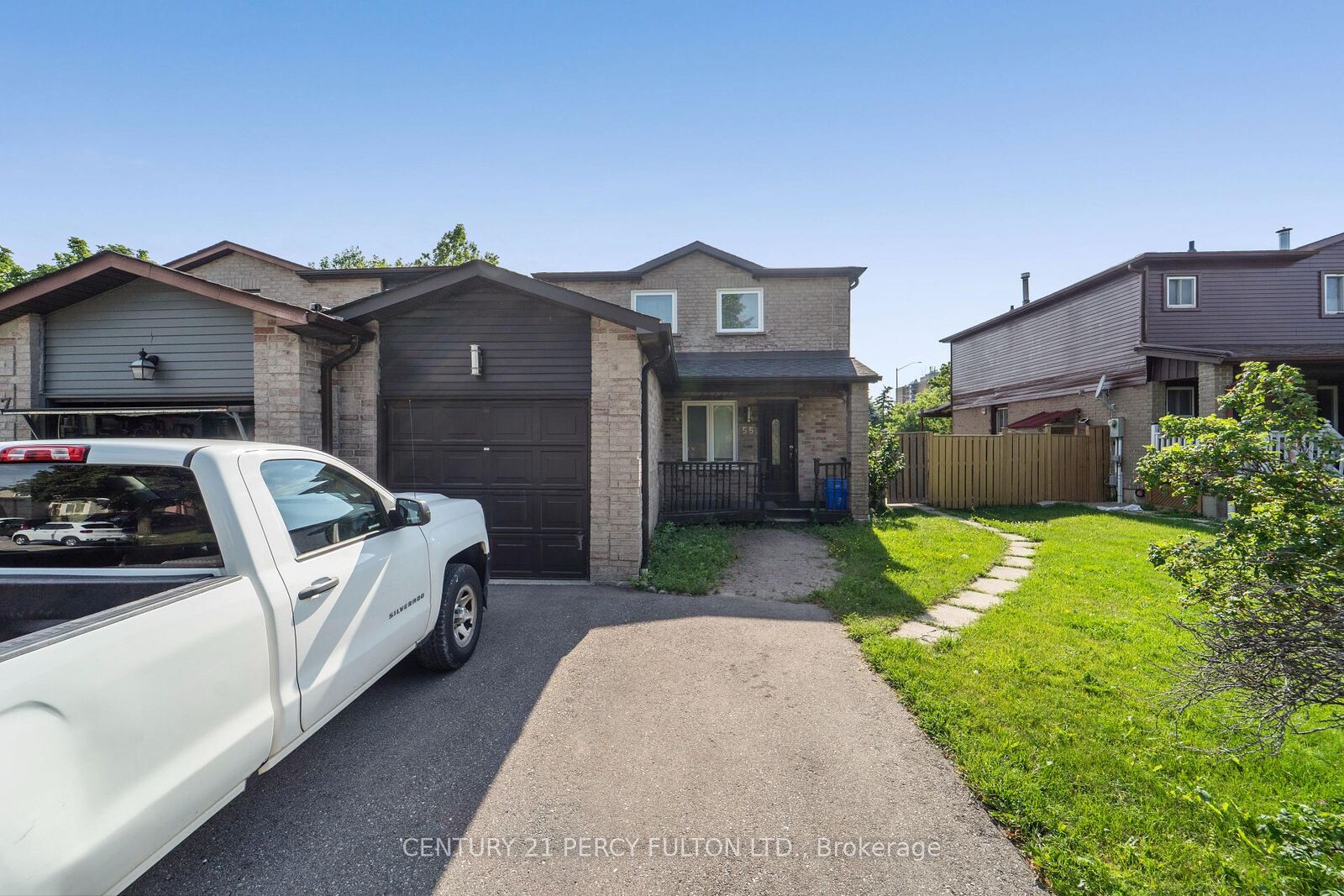 Property Photo: 55 Chalmers Crescent ON L1S 5Z8