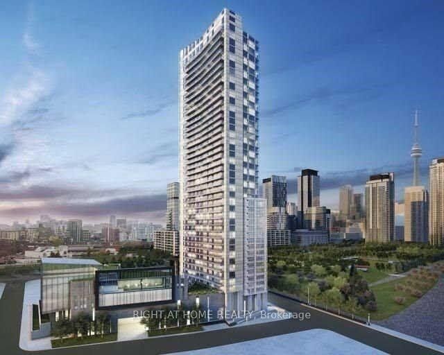 Property Photo:  85 Queens Wharf Road 1209  ON M5V 0J9 