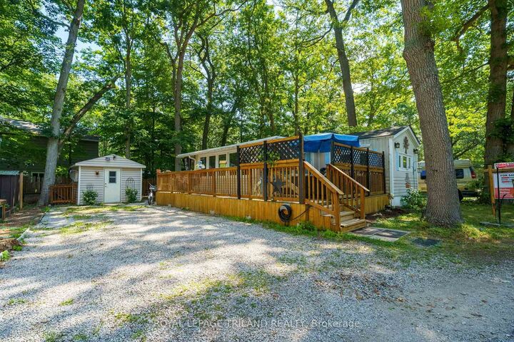 Property Photo:  9910 Northville Crescent B12  ON N0M 2N0 