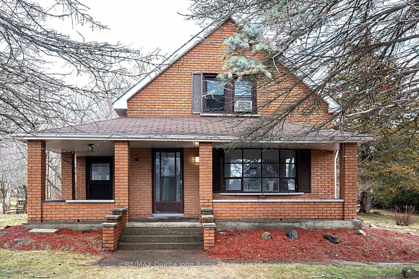 Property Photo:  18130 Telephone Road  ON K8V 5P4 