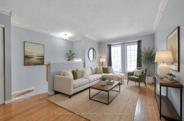 Property Photo: 50 Strathaven Drive 96 ON L5R 4E7