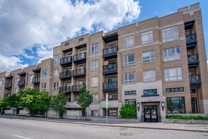 Property Photo: 429 Kent Street 105 ON K2P 1B5