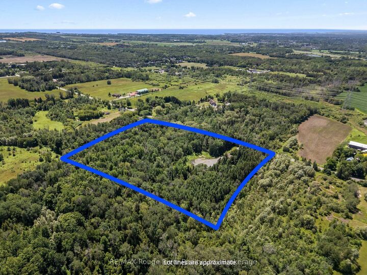Property Photo: 3403 Holt Road ON L1C 6H3