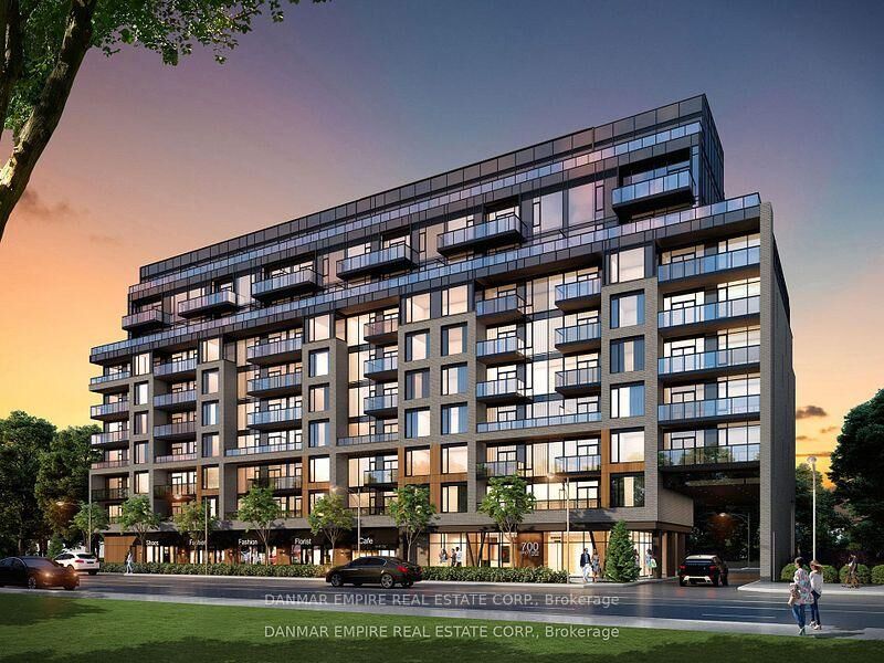 Property Photo: 700 Sheppard Avenue W 412 ON M3H 0G5