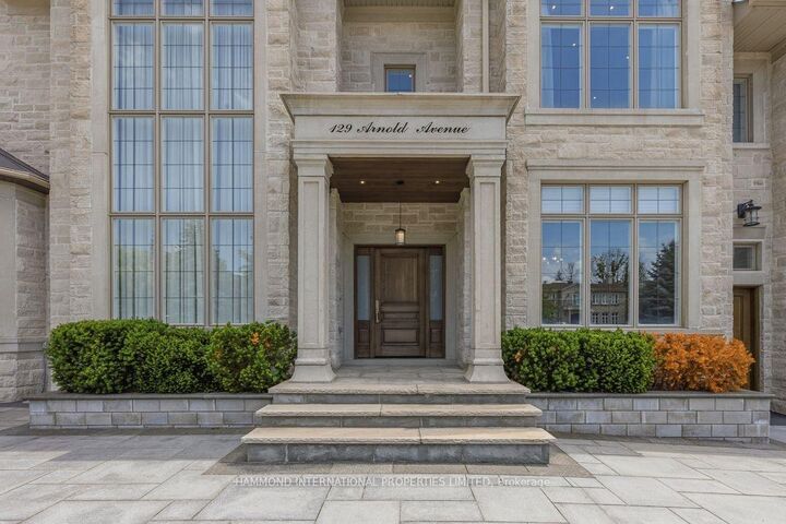 Property Photo: 129 Arnold Avenue ON L4J 1B8