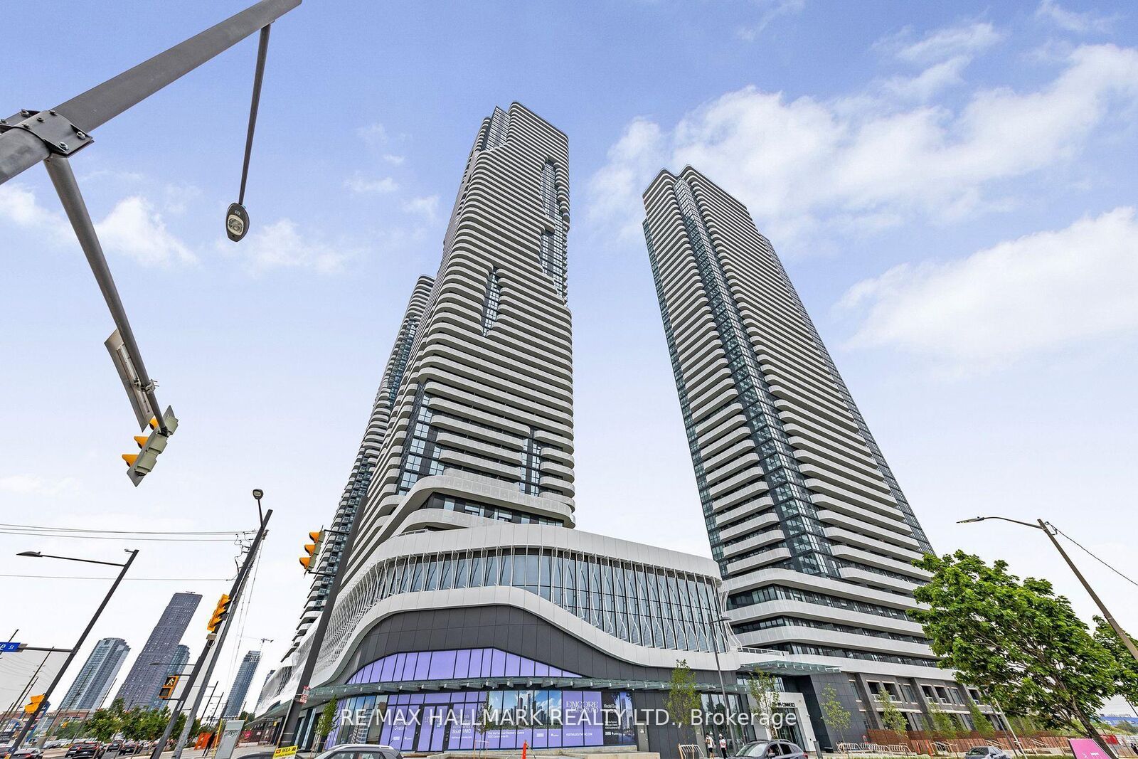Property Photo:  225 Commerce Street 4312  ON L4K 0R1 