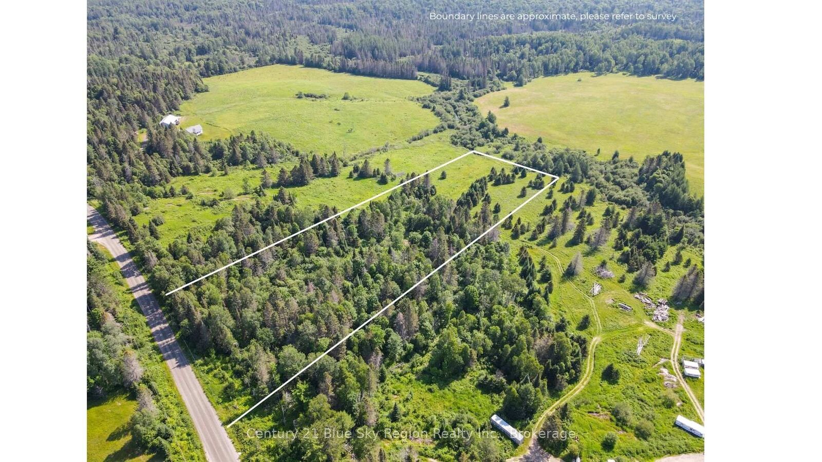 Property Photo:  Lot 181 Con A Alsace Road  ON P0H 1Z0 