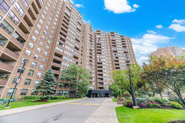 Property Photo: 716 The West Mall N/A 1504 ON M9C 4X6