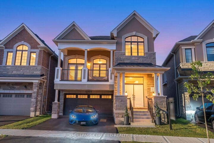 Property Photo: 1297 Basswood Crescent ON L9T 7E7