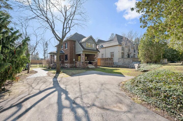 Property Photo: 87 University Avenue W ON N1G 1P1