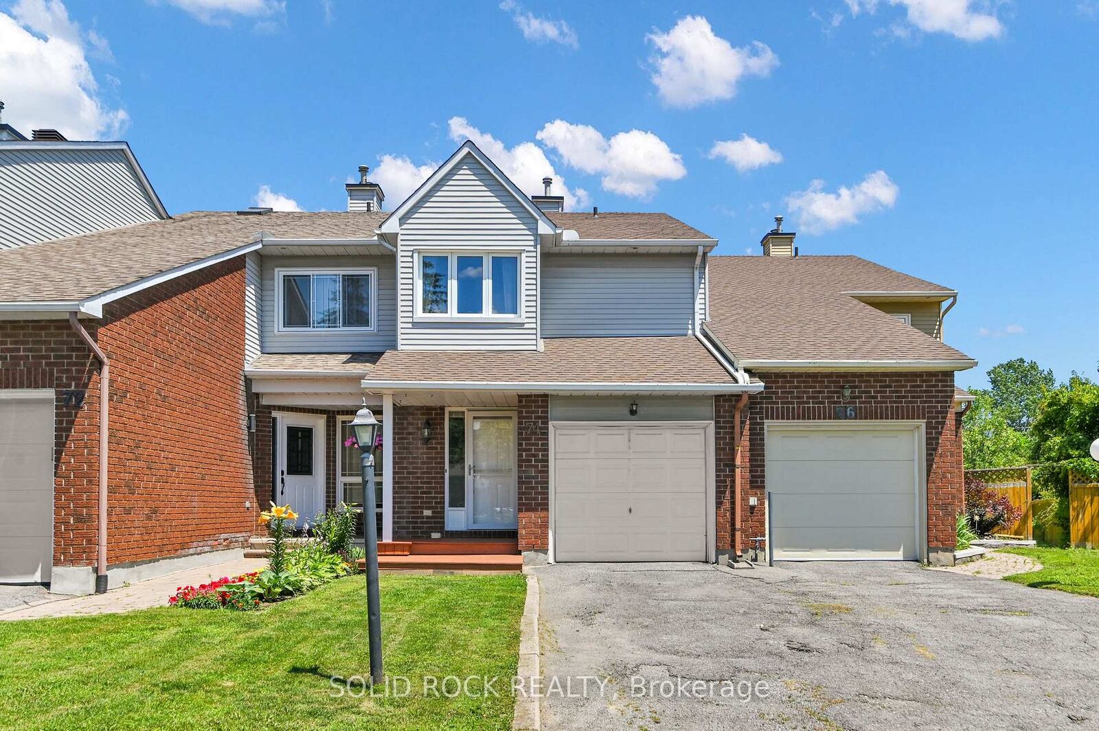 Property Photo: 74 Pickwick Drive ON K2J 3E1