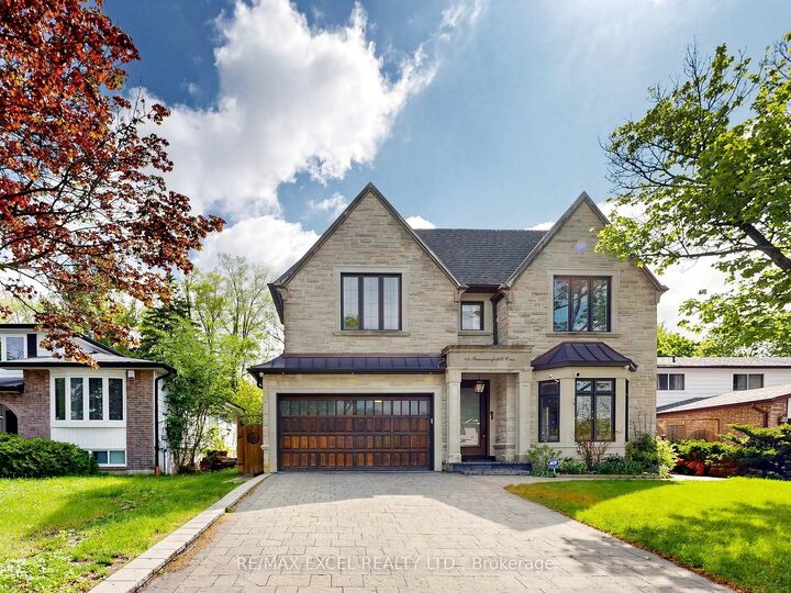 Property Photo: 64 Summerfeldt Crescent ON L3R 2B2