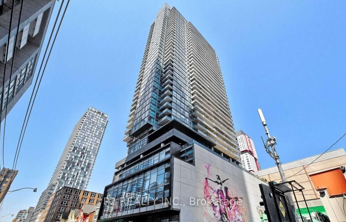 Property Photo:  290 Adelaide Street W 3703  ON M5V 1P6 