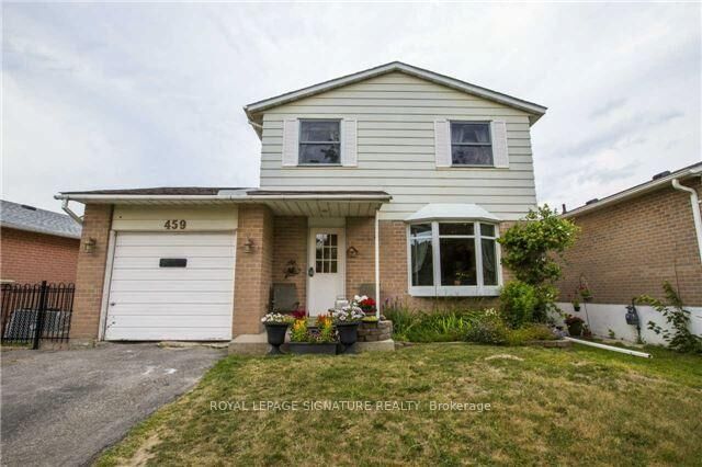 Property Photo:  459 Dixon Boulevard  ON L3Y 5C9 