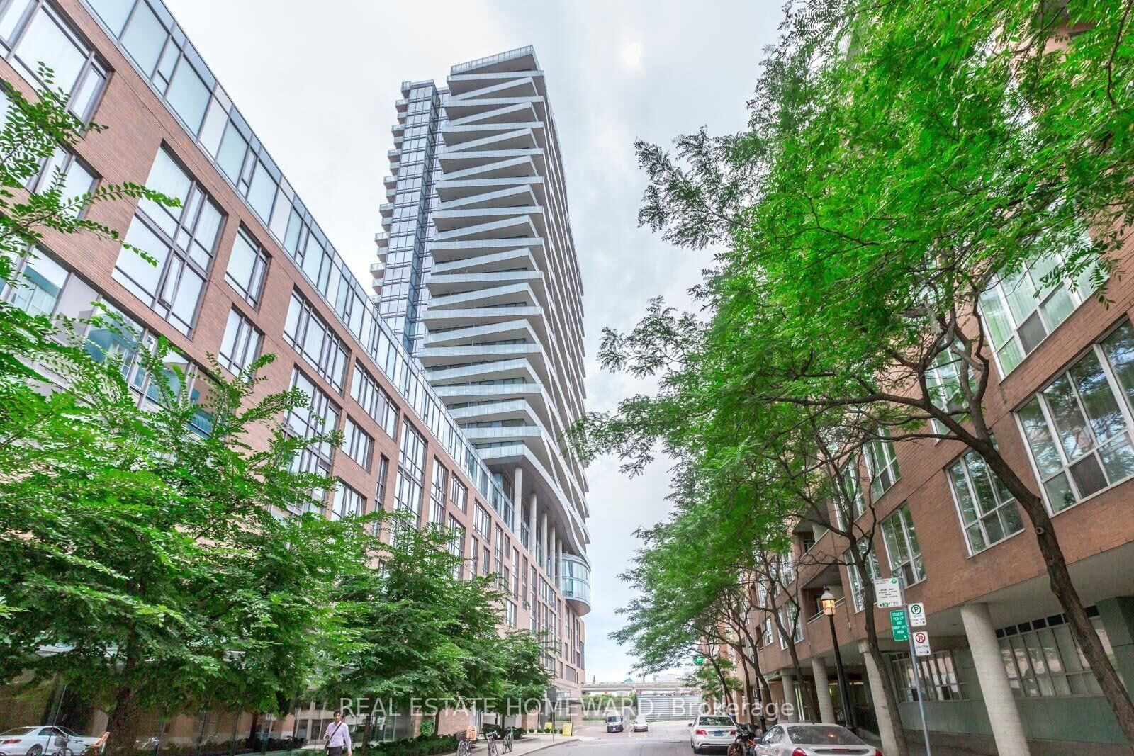 Property Photo: 1 Market Street 1012 ON M5E 0A2