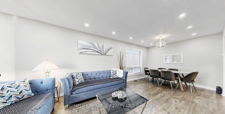 Property Photo:  361 Brisdale Drive N  ON L7A 3M6 