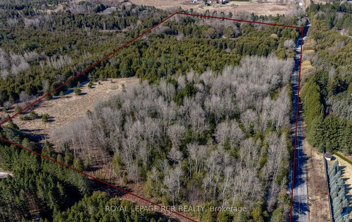 Property Photo: 2653 Herald Road ON L0G 1V0