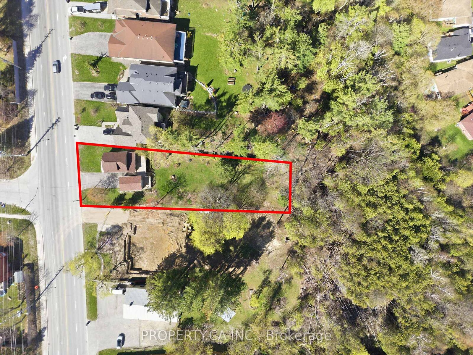 Property Photo: 96 Ardagh Road ON L4N 9B7