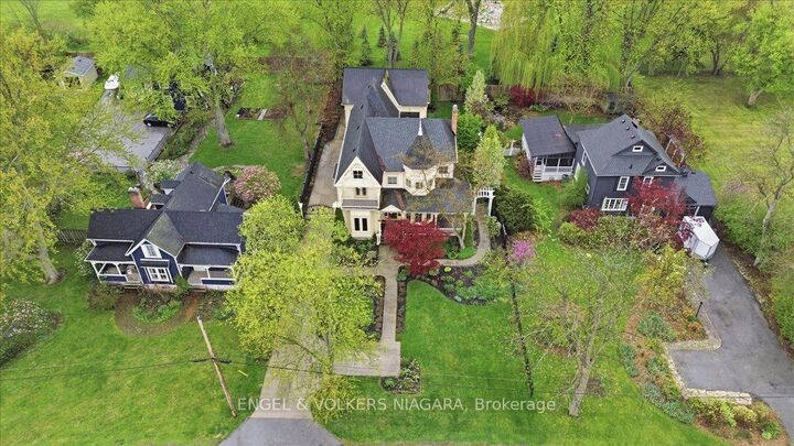 Property Photo: 14650 Niagara Parkway ON L0S 1J0