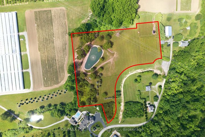 Property Photo: Lot 1 Tallman Drive ON L0R 2C0