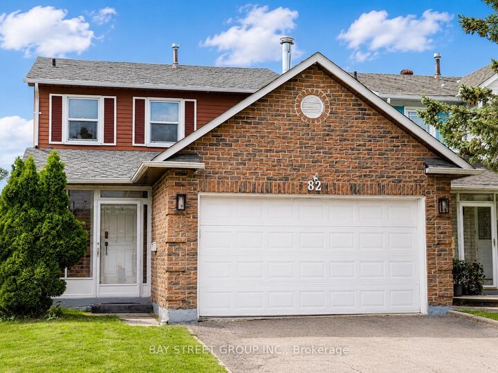 Property Photo: 82 Radwell Crescent ON M1V 2J5