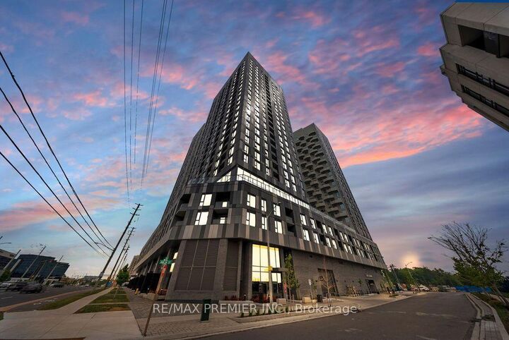 Property Photo: 10 Abeja Street 816 ON L4K 0R4