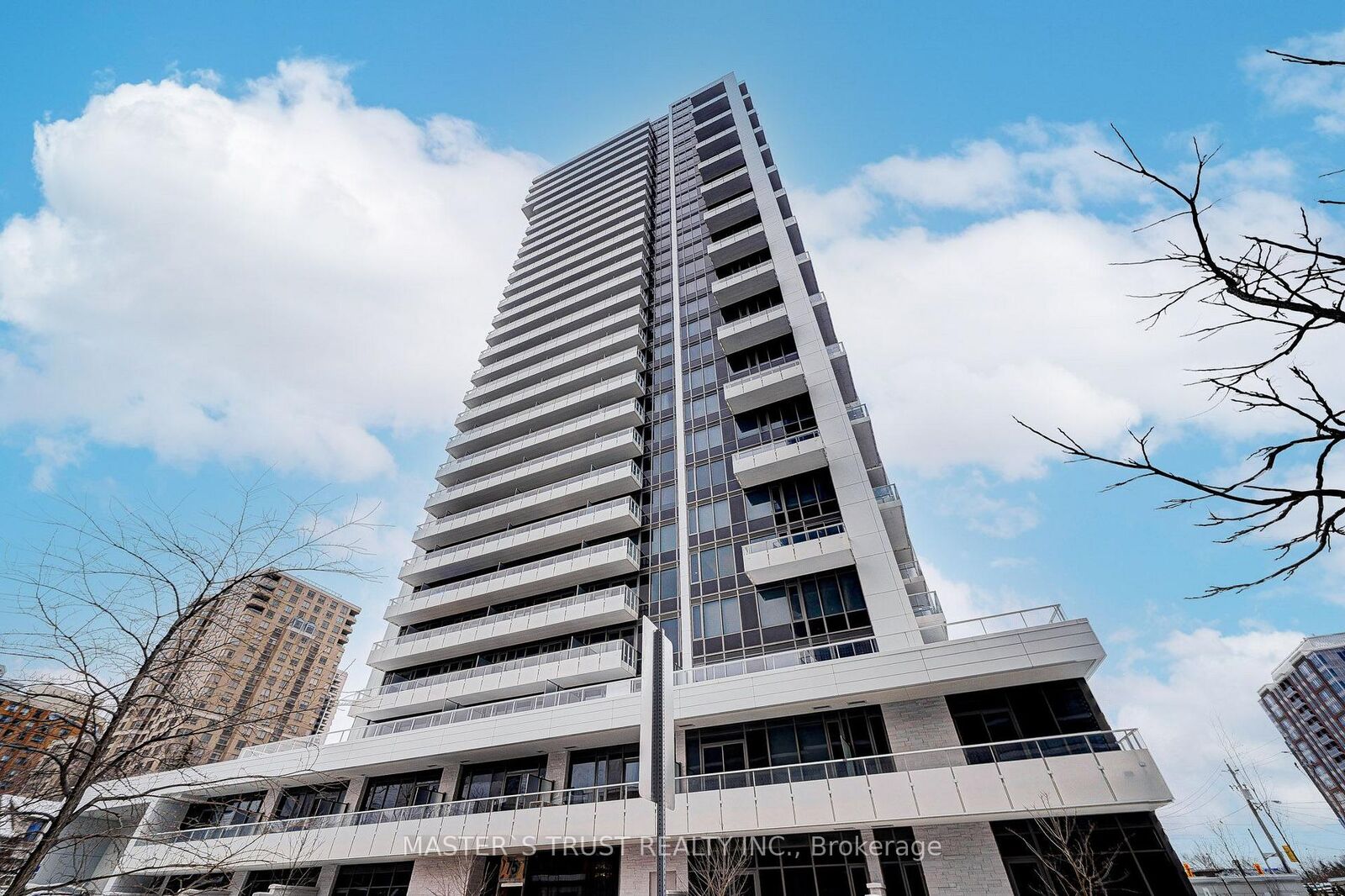 Property Photo: 75 Canterbury Place 2705 ON M2N 0L2