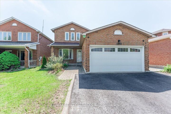 Property Photo: 108 Candy Crescent ON L6X 3Z8