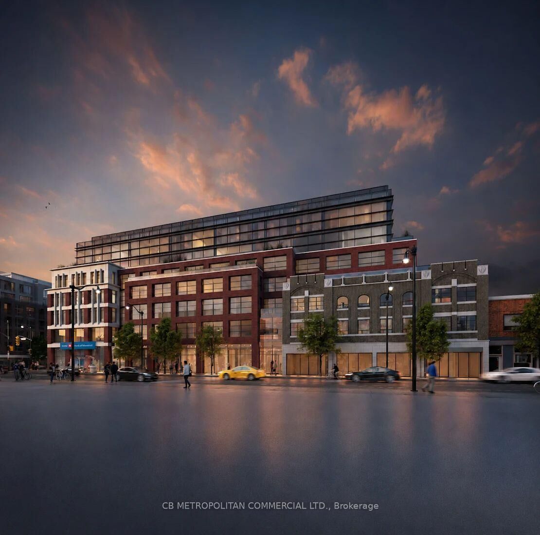 Property Photo:  2946 Dundas Street West Street W 510  ON M6P 1Y8 