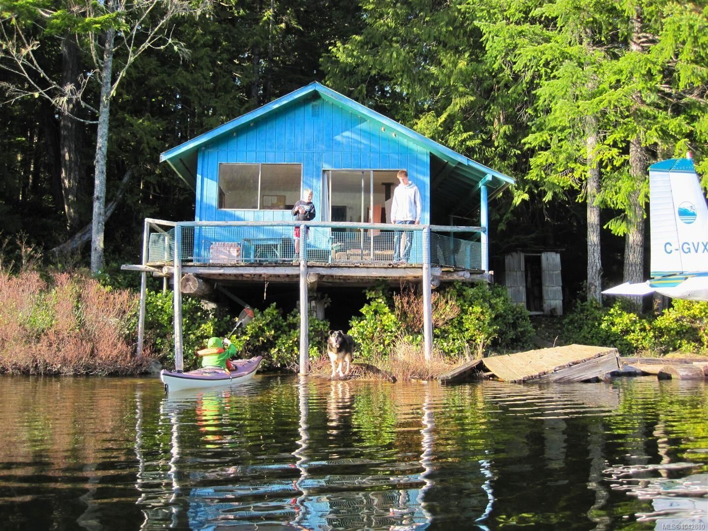 Property Photo: 0 Hemming Lake BC V0P 1B0