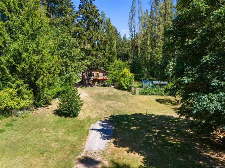 Property Photo: 5932 West Saanich Rd BC V9E 2G4