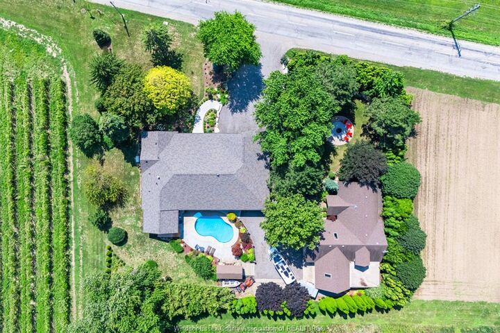 Property Photo: 1568 Gore Road ON N0R 1G0