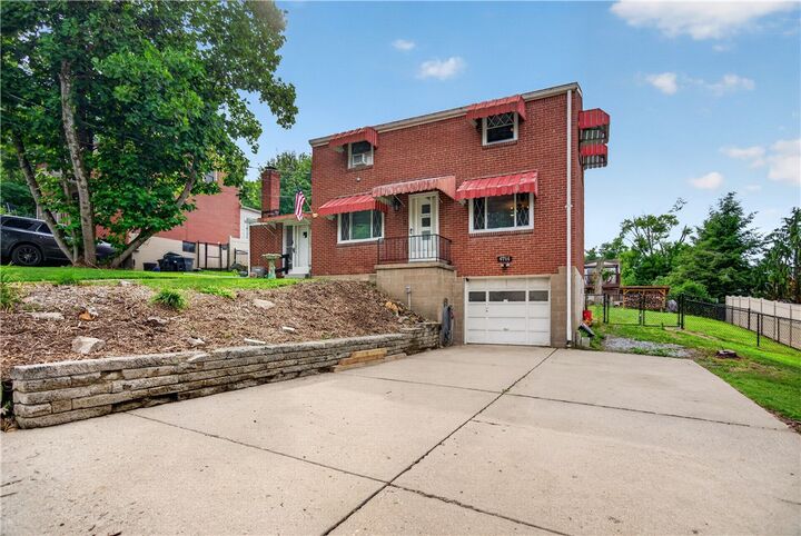 Property Photo: 6714 Highland Ave PA 15332