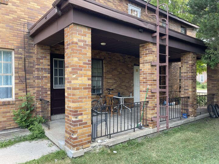 Property Photo: 123 N Bailey Street MI 49721