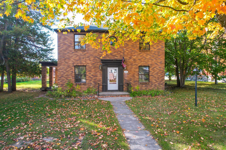 Property Photo:  123 N Bailey Street  MI 49721 
