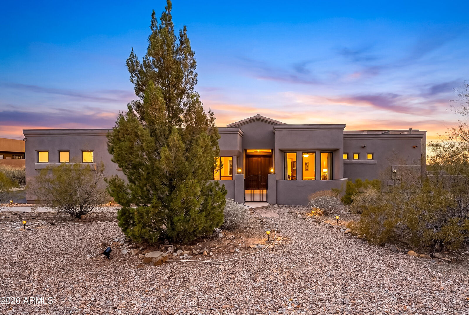 Property Photo:  16756 S Palo Verde View Place  AZ 85641 