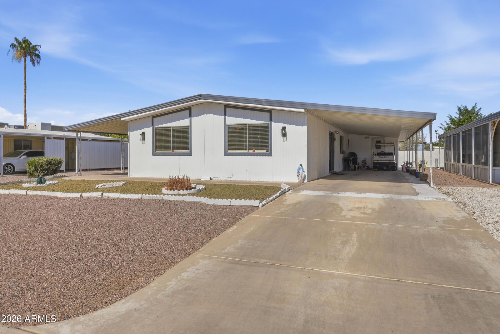 Property Photo: 8421 E Main Street 133 AZ 85207