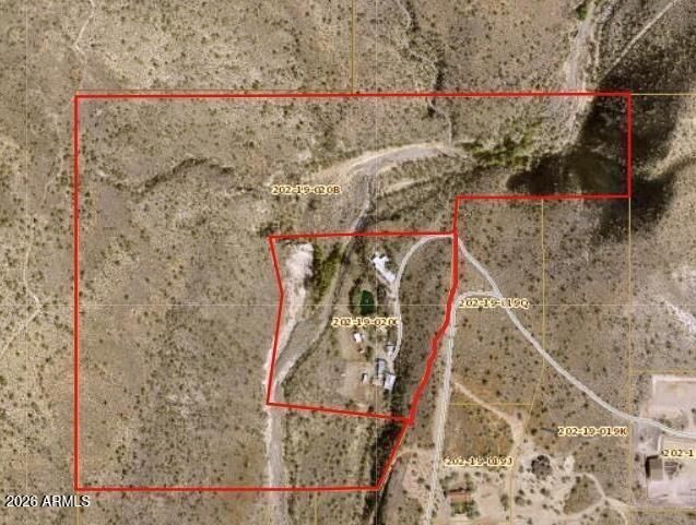 Property Photo: 42650 N 52nd Street - AZ 85331