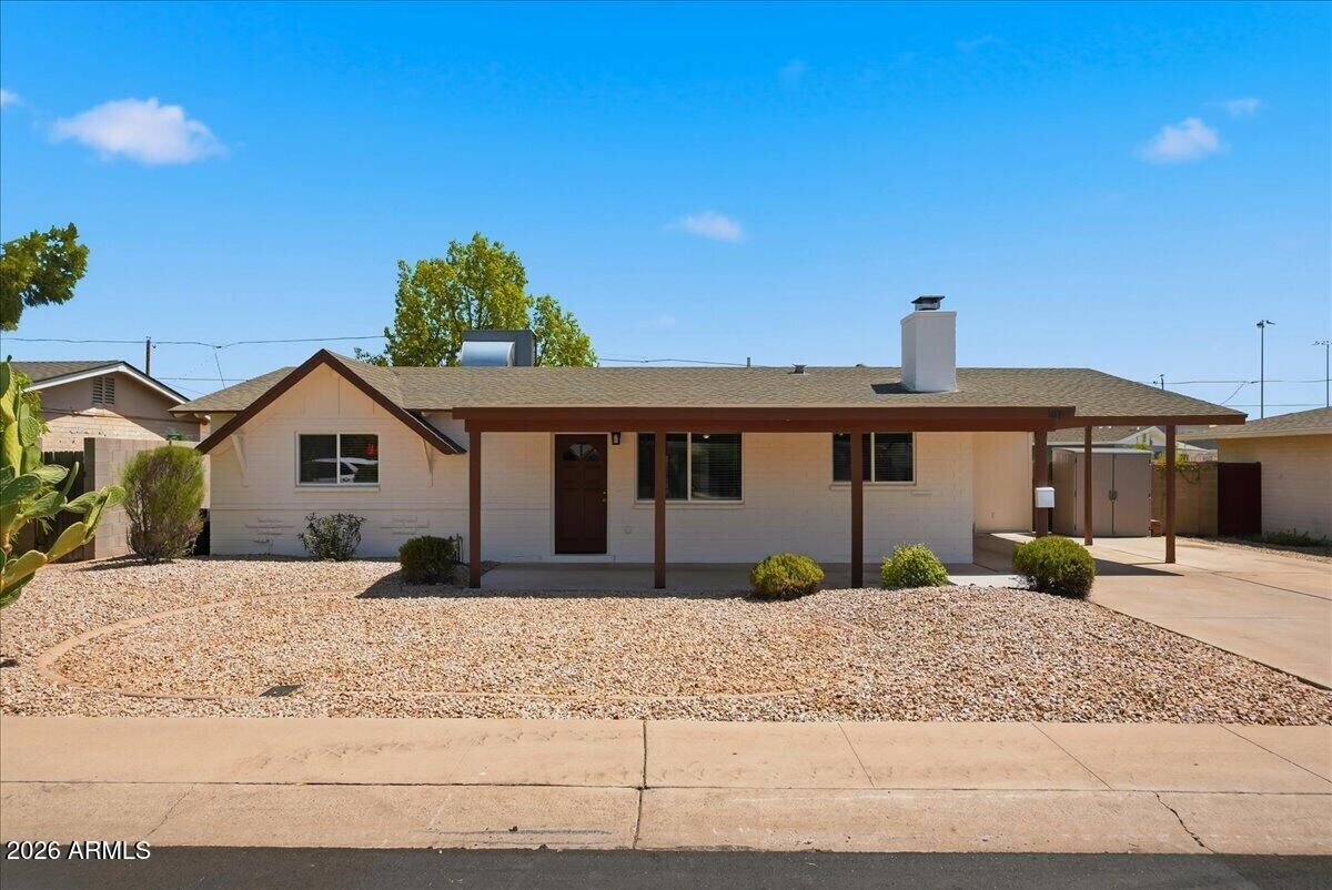 Property Photo:  1019 W 10th Street  AZ 85281 
