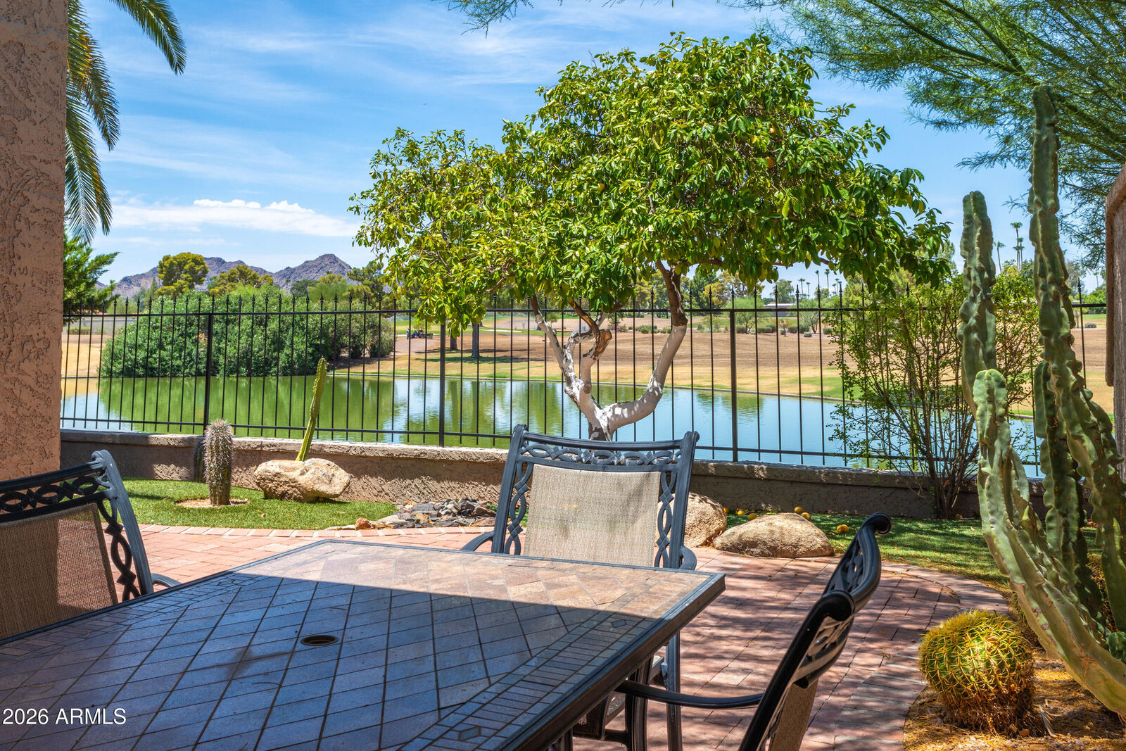 Property Photo:  7814 N Via De Frontera --  AZ 85258 