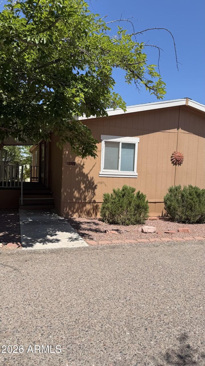 Property Photo:  6770 W State Route 89A -- 199  AZ 86336 