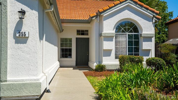 Property Photo: 355 Sun Valley Way CA 95688