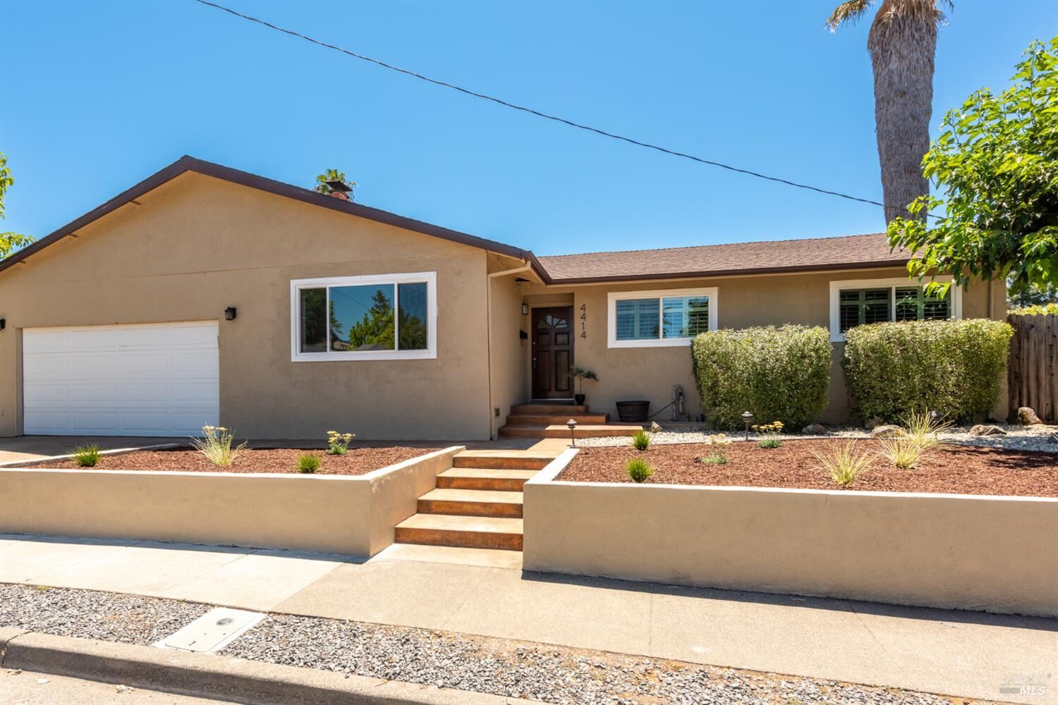 Property Photo:  4414 Vine Street  CA 95409 