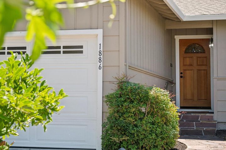 Property Photo: 1886 Neotomas Avenue CA 95405
