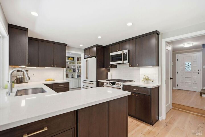 Property Photo: 2205 Hillside Drive CA 95404