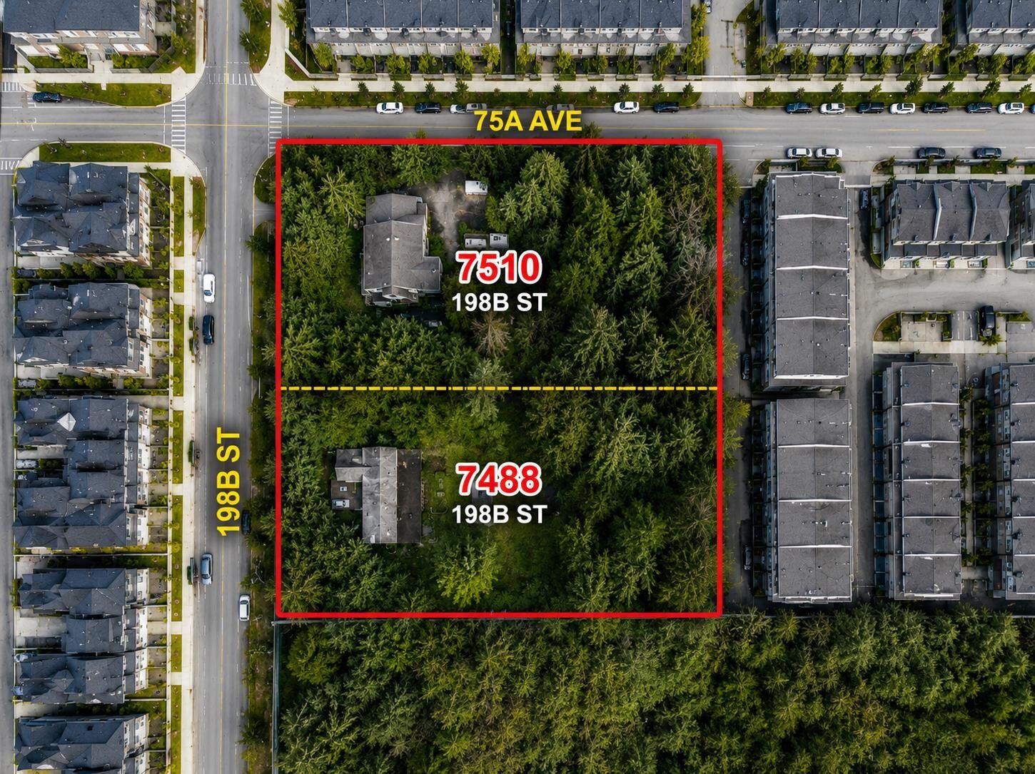 Property Photo: 7488 198B Street BC V2Y 1S1